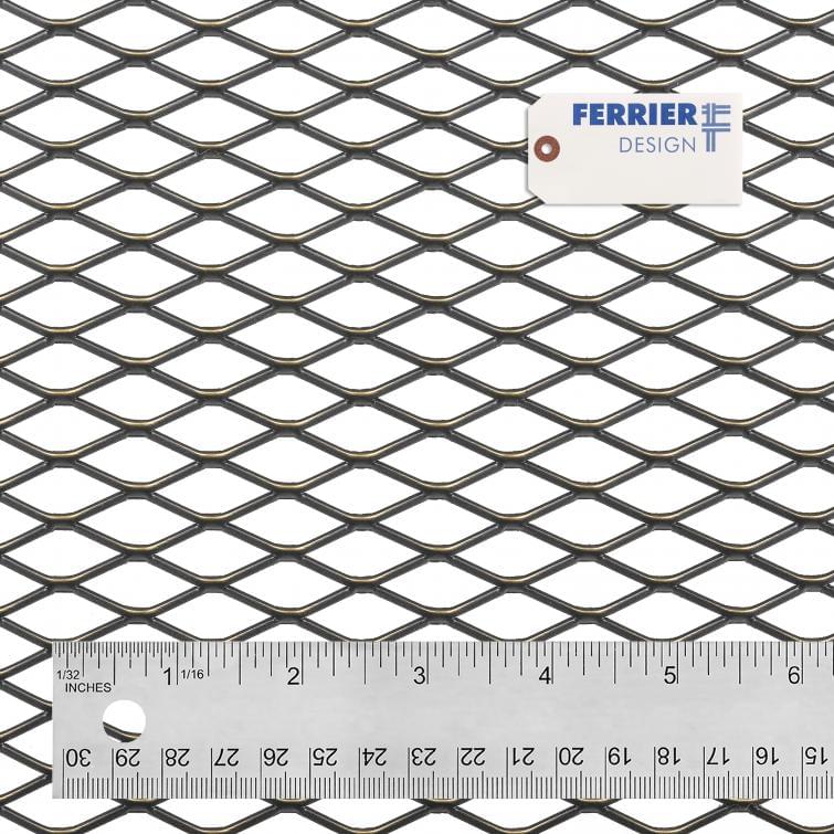 Pattern: Ampliato SS 50018R
Finish: Lammin Messing Pattern: Ampliato SS 50018R
Finish: Lammin Messing